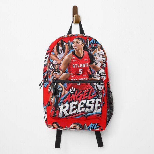 Aperçu de l'œuvre Angel Reese ATL créée et vendue par Beberoni Universe.