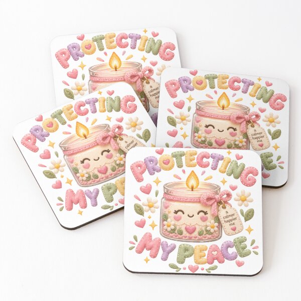 Item preview,  Cute Pastel Spooky Kawaii Positive Vibes Design designed and sold by PlayfulMindArt.