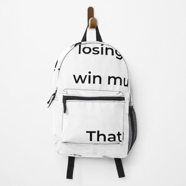Item preview, “That thou in losing me shalt win much glory:” - print black designed and sold by ariksworld.