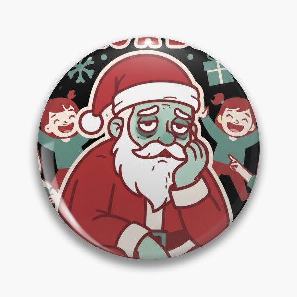 Item preview, Exhausted Santa After This I'm Getting A Burrito Funny Christmas designed and sold by mnkyride.
