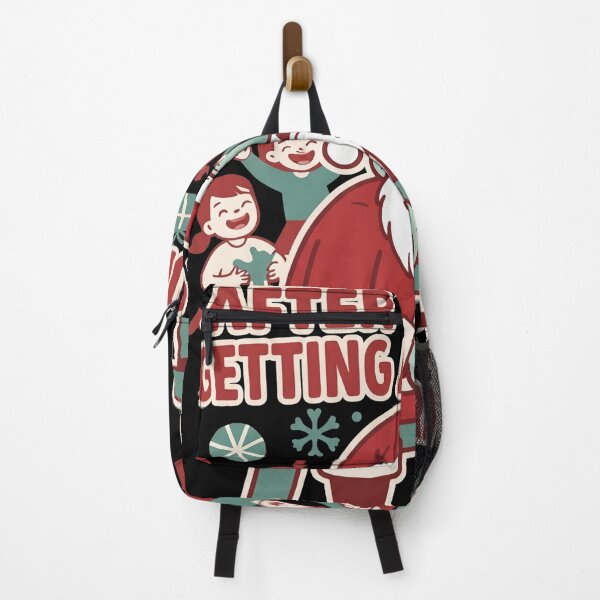 Item preview, Exhausted Santa After This I'm Getting A Burrito Funny Christmas designed and sold by mnkyride.