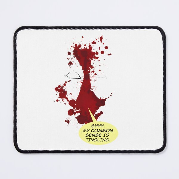 Item preview, Funny Common Sense Tingling Quote Design for Humor and Sarcasm Lovers designed and sold by angeldustartist.
