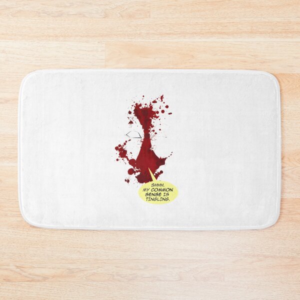Item preview, Funny Common Sense Tingling Quote Design for Humor and Sarcasm Lovers designed and sold by angeldustartist.