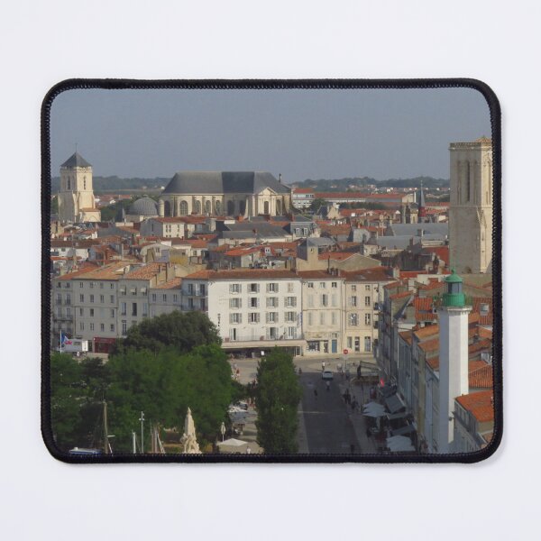 Item preview, Ferris Wheel View, La Rochelle designed and sold by wiggyofipswich.