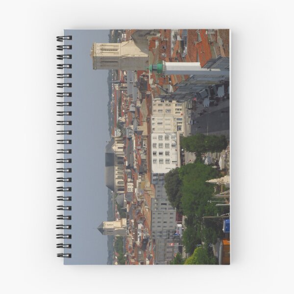 Item preview, Ferris Wheel View, La Rochelle designed and sold by wiggyofipswich.