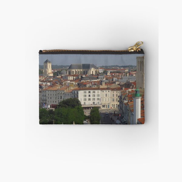 Item preview, Ferris Wheel View, La Rochelle designed and sold by wiggyofipswich.