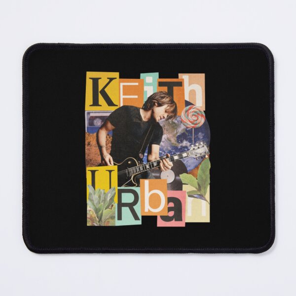 Item preview, retro keith urban somebody like you golden road designed and sold by AllisonJonesa.