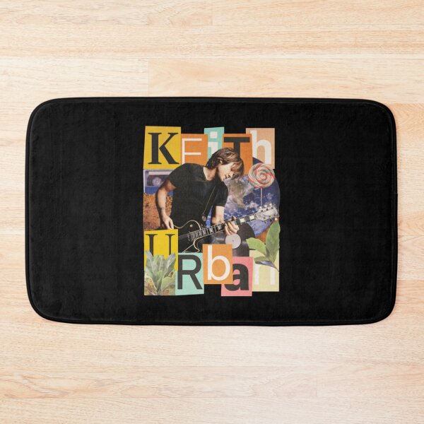 Item preview, retro keith urban somebody like you golden road designed and sold by AllisonJonesa.