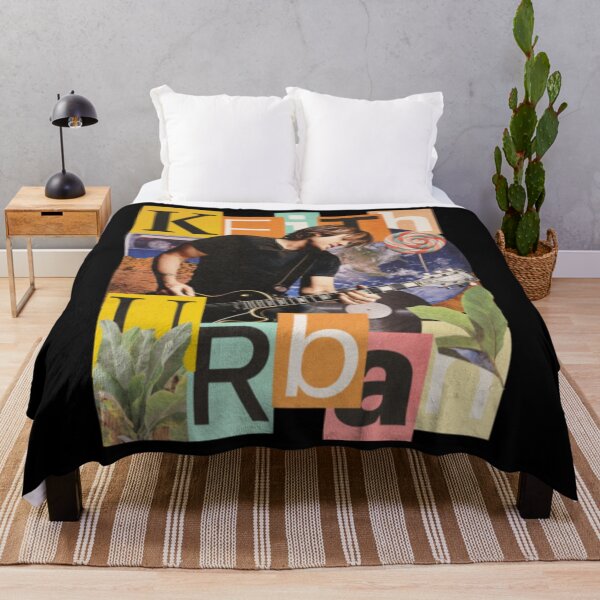 Item preview, retro keith urban somebody like you golden road designed and sold by AllisonJonesa.