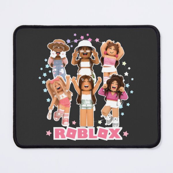 Item preview, Roblox Star Girl Squad Ultimate Aesthetic Avatars in Galaxy Circle Design designed and sold by tuffcookiet.