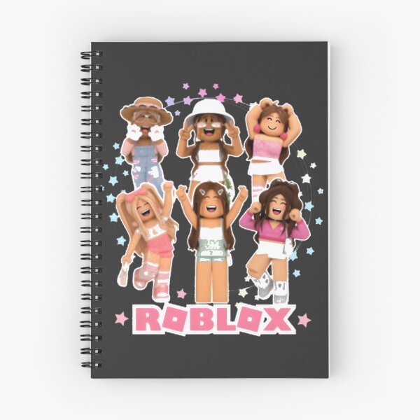 Item preview, Roblox Star Girl Squad Ultimate Aesthetic Avatars in Galaxy Circle Design designed and sold by tuffcookiet.