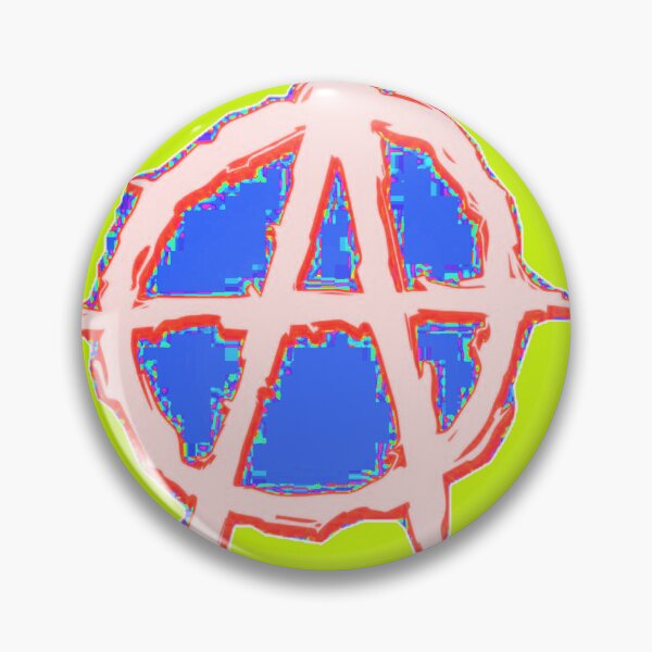 Item preview, Anarchy designed and sold by Jodie Lane.
