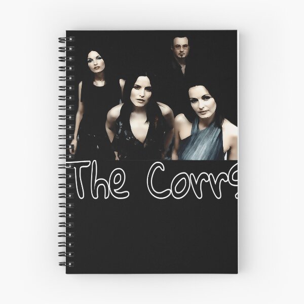 Item preview, The Corrs (Band) designed and sold by PrismePalette.