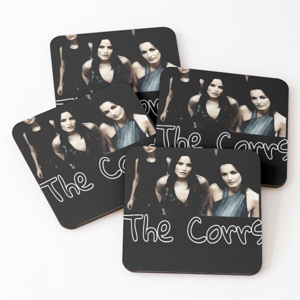 Item preview, The Corrs (Band) designed and sold by PrismePalette.