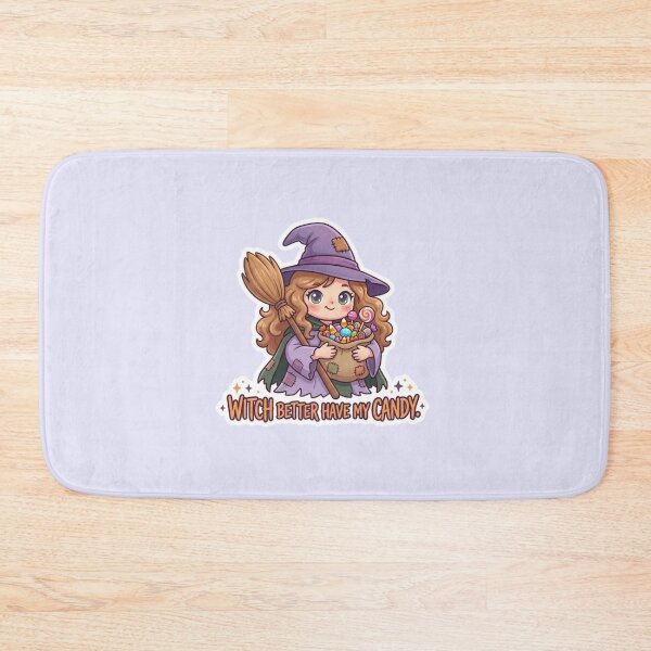 Item preview, Witch Better Have My Candy Halloween Sticker designed and sold by Cerys-GS.