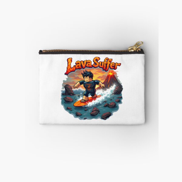 Item preview, Roblox Lava Surfer Inspired Adventure Surfing Design designed and sold by tuffcookiet.