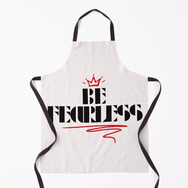 Item preview, Be Fearless designed and sold by Snikdha.