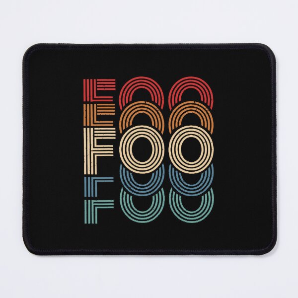 Item preview, retro vintage foo rock band graphic, foo fan inspired designed and sold by AllisonJonesa.