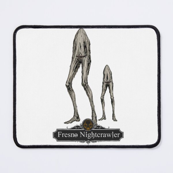 Item preview, Fresno Nightcrawler designed and sold by Hexcellent Designs.