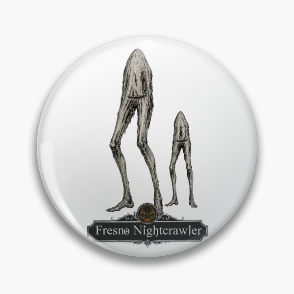 Item preview, Fresno Nightcrawler designed and sold by Hexcellent Designs.