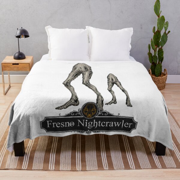 Item preview, Fresno Nightcrawler designed and sold by Hexcellent Designs.