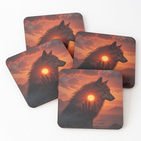 Item preview, Wolf designed and sold by RaF71PrO.