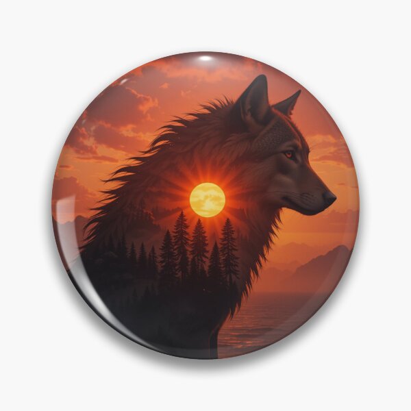 Item preview, Wolf designed and sold by RaF71PrO.
