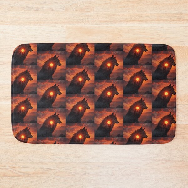 Item preview, Wolf designed and sold by RaF71PrO.