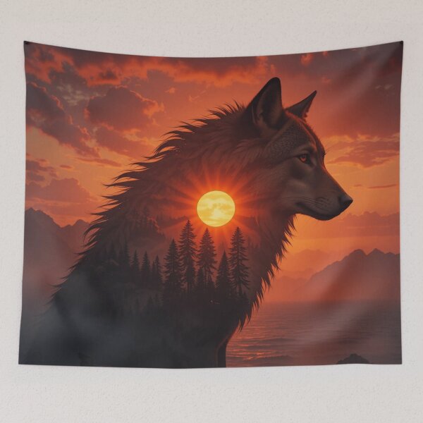 Item preview, Wolf designed and sold by RaF71PrO.