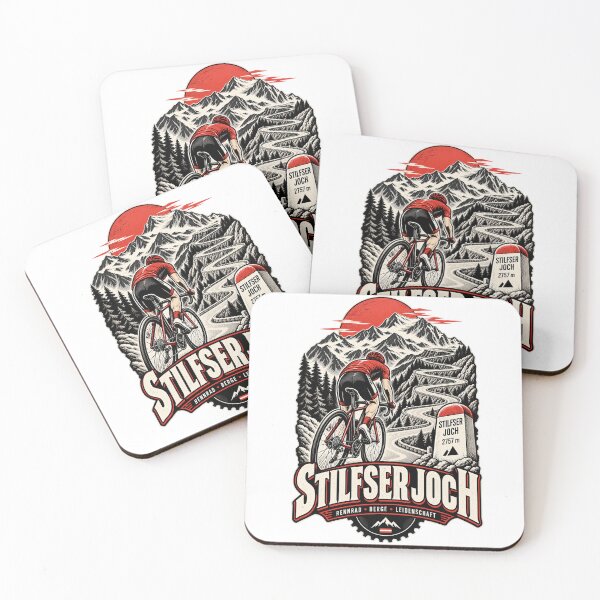 Item preview, Stelvio Pass Bicycle designed and sold by RennradKunst.