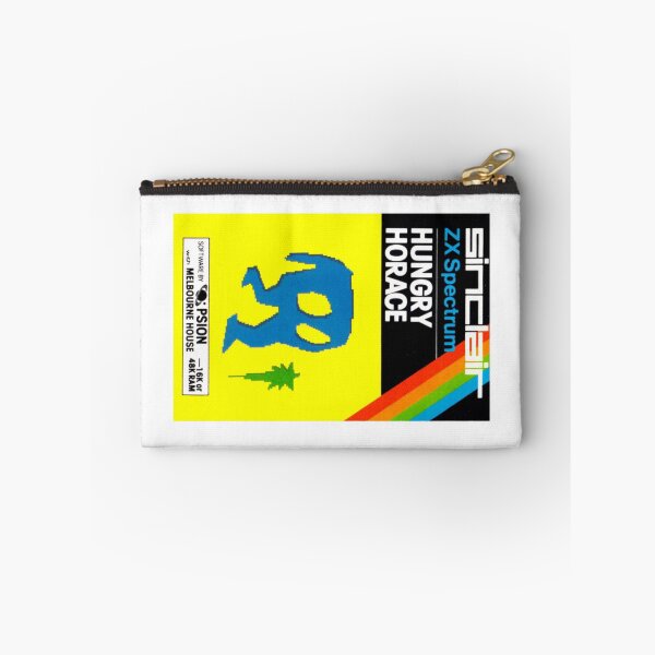 Item preview, "Hungry Horace" Classic '80s game! designed and sold by timothybeighton.