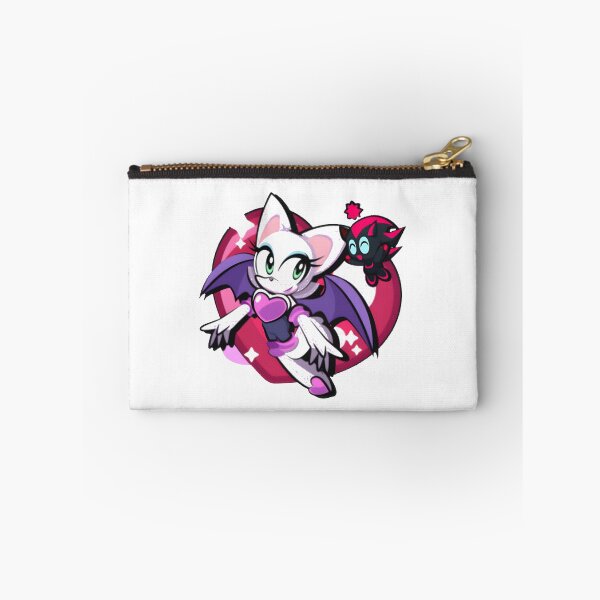 Item preview, Stylish Rouge the Bat Inspired Design for Fans of Animated Characters designed and sold by tuffcookiet.
