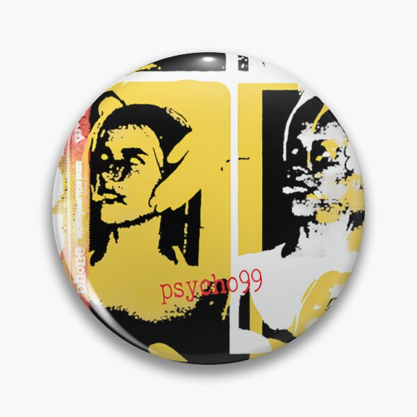 Item preview, In the Flat Field Gothic 80s Music Band designed and sold by AbsurdVibes.