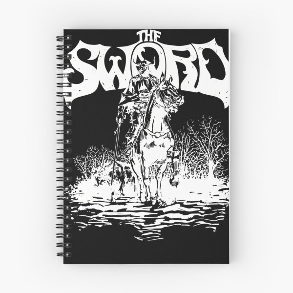 Item preview, The Sword Band Merch designed and sold by PrismePalette.