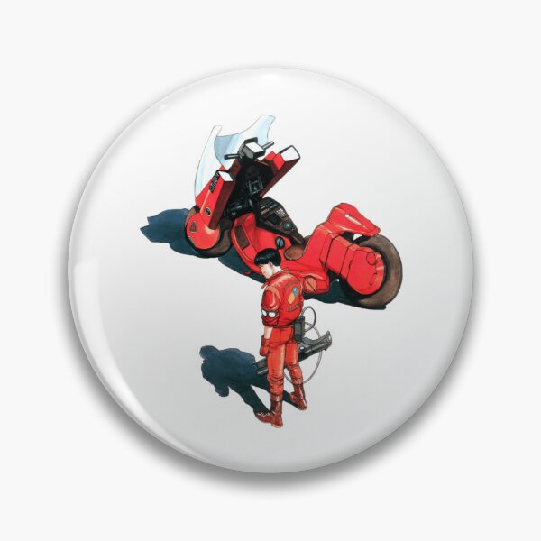 Item preview, Akira Anime Japan designed and sold by Ohowngien.