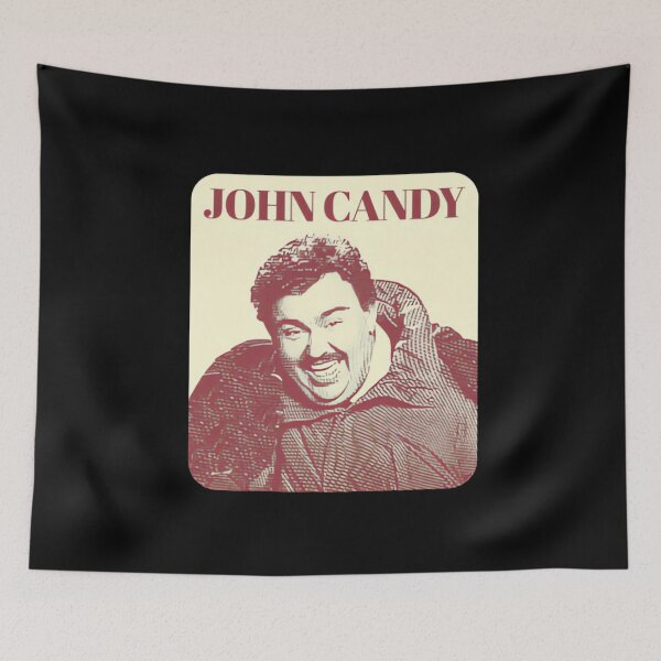 Item preview, john actor candy 80s Style Retro designed and sold by Nightingale47.