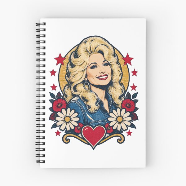 Item preview, Dolly Parton Inspired Give Them One of Your Smiles Inspirational Design designed and sold by SilverNox.