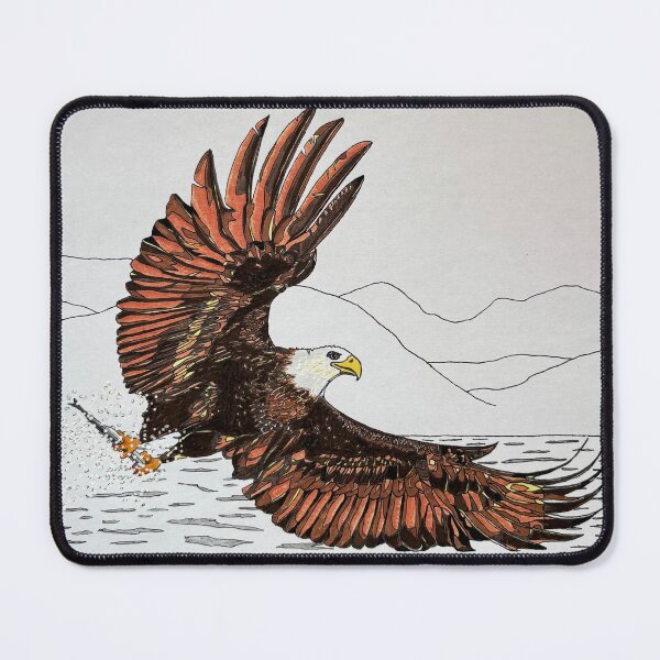 Item preview, The beauty of the hunter's gesture in order to feed himself designed and sold by Ccrisart75-.