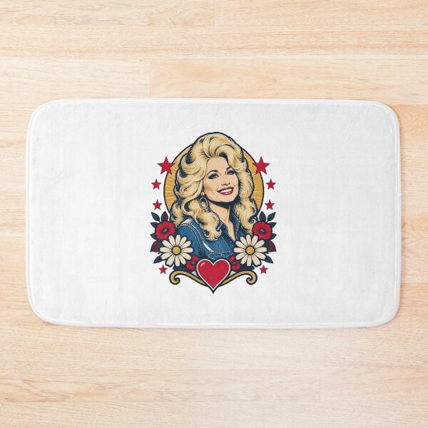 Item preview, Dolly Parton Inspired Give Them One of Your Smiles Inspirational Design designed and sold by SilverNox.