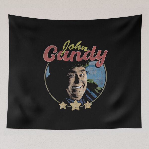 Item preview, john actor candy 80s Style Retro designed and sold by Nightingale47.
