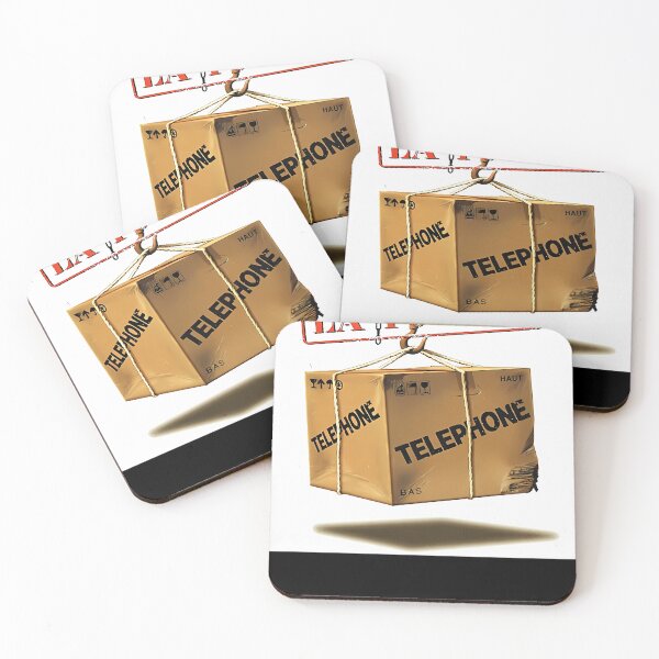 Item preview, TÃ©lÃ©phone - La Totale Album 1994 designed and sold by WildPalitteArt.