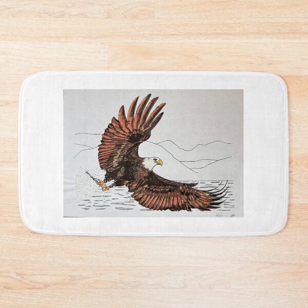 Item preview, The beauty of the hunter's gesture in order to feed himself designed and sold by Ccrisart75-.