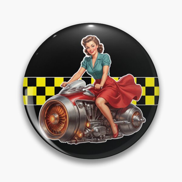 Item preview, Rocket Queen designed and sold by Retro Type.