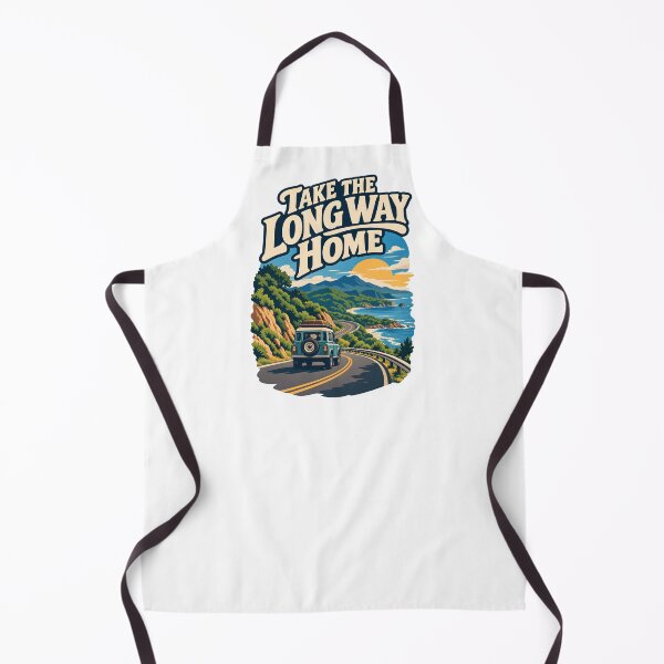 Item preview, Take the Long Way Home designed and sold by Ahsacom.