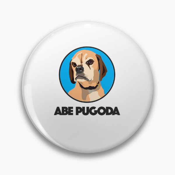 Item preview,  Abe Pugoda designed and sold by MarenEckert.