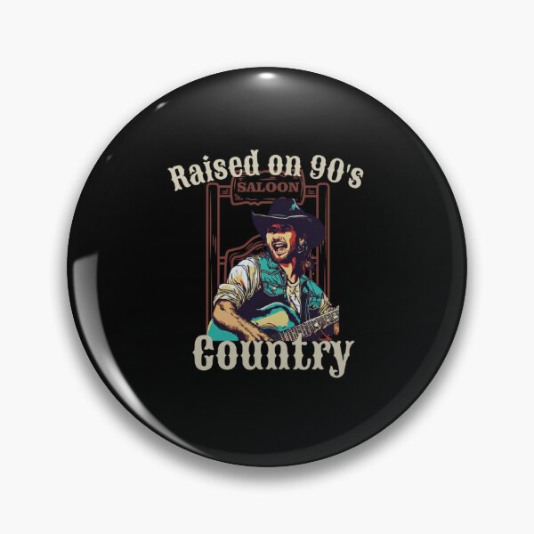 Item preview, raised on 90's country funny retro music lover designed and sold by DennisMcafee.