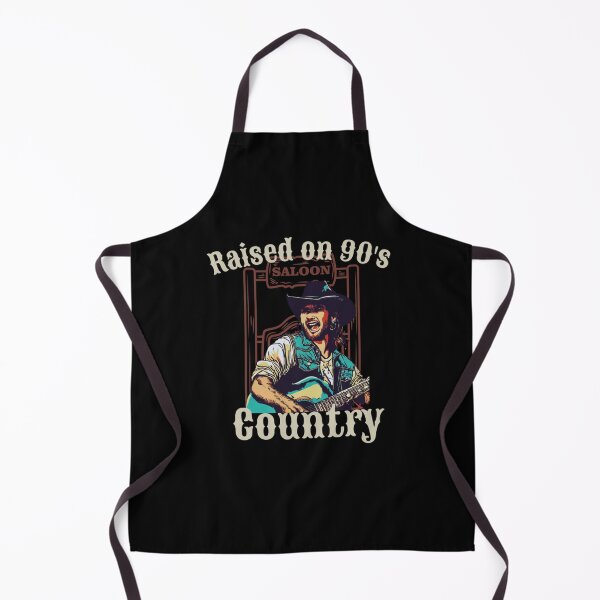 Item preview, raised on 90's country funny retro music lover designed and sold by DennisMcafee.