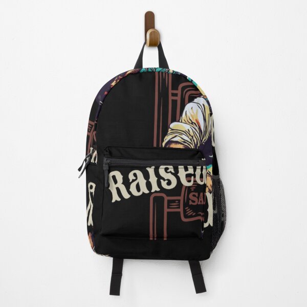 Item preview, raised on 90's country funny retro music lover designed and sold by DennisMcafee.