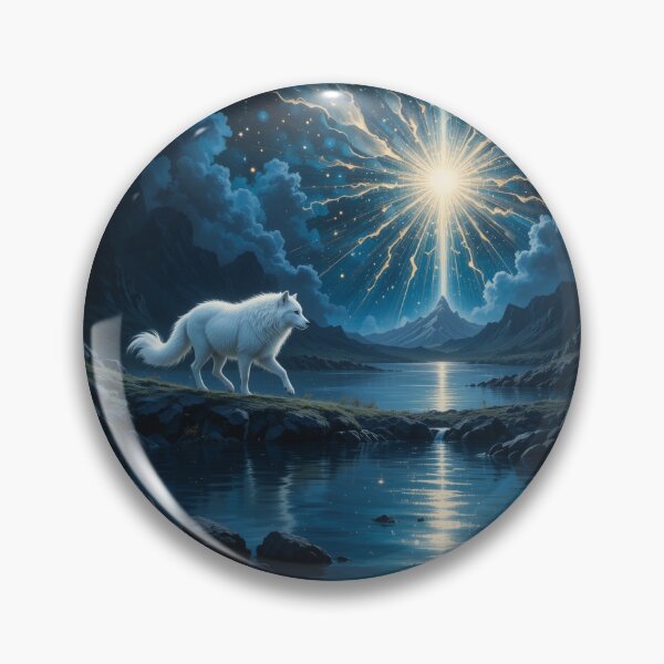 Item preview, White Wolf designed and sold by RaF71PrO.