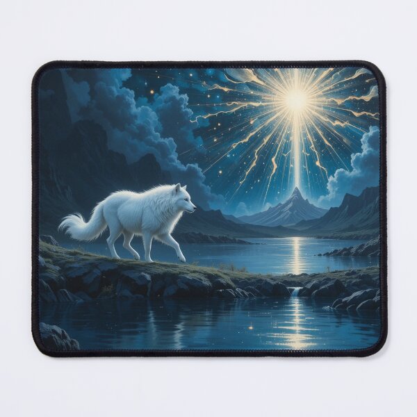 Item preview, White Wolf designed and sold by RaF71PrO.